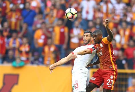 Galatasaray maçının golleri